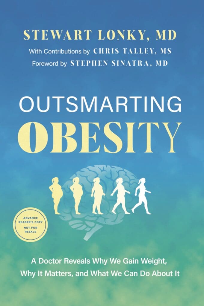 Dr. Stewart Lonky, MD - Book Outsmarting Obesity