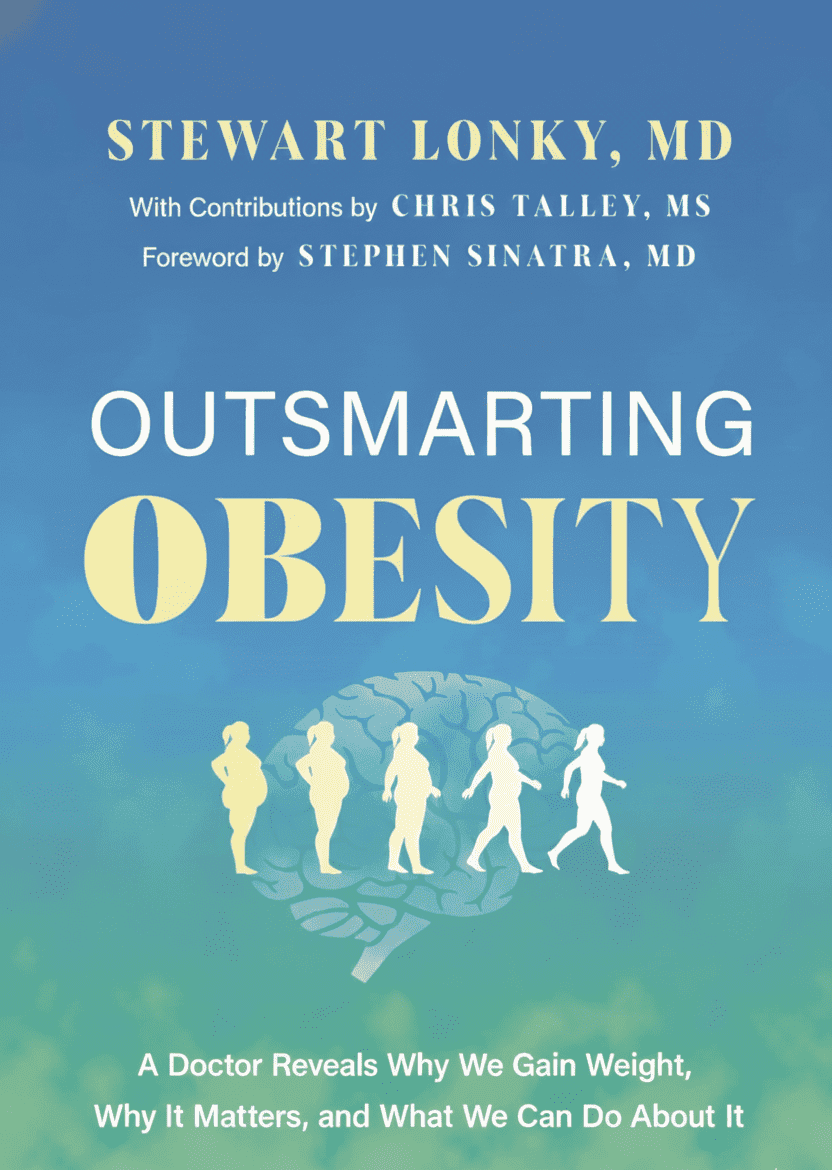 Dr. Stewart Lonky, MD - Book Outsmarting Obesity